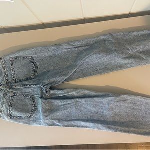 Pacsun high rise straight